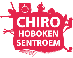 Logo chiro Hoboken Sentroem