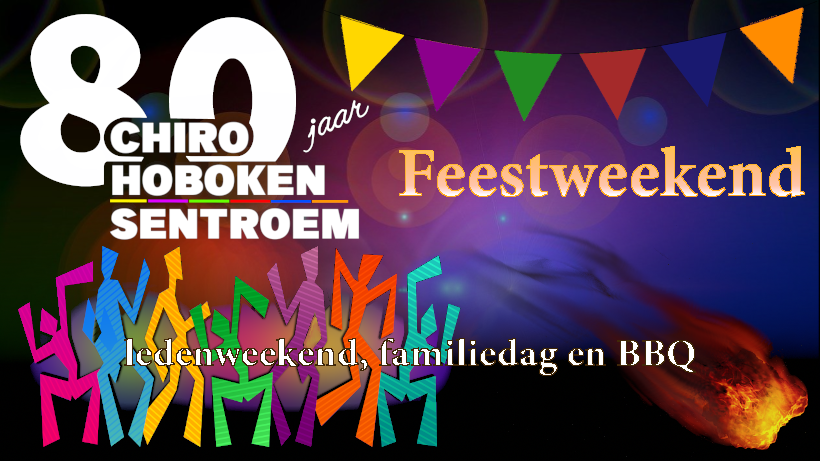 banner feestweekend