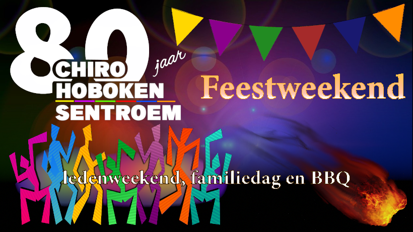 feestweekend