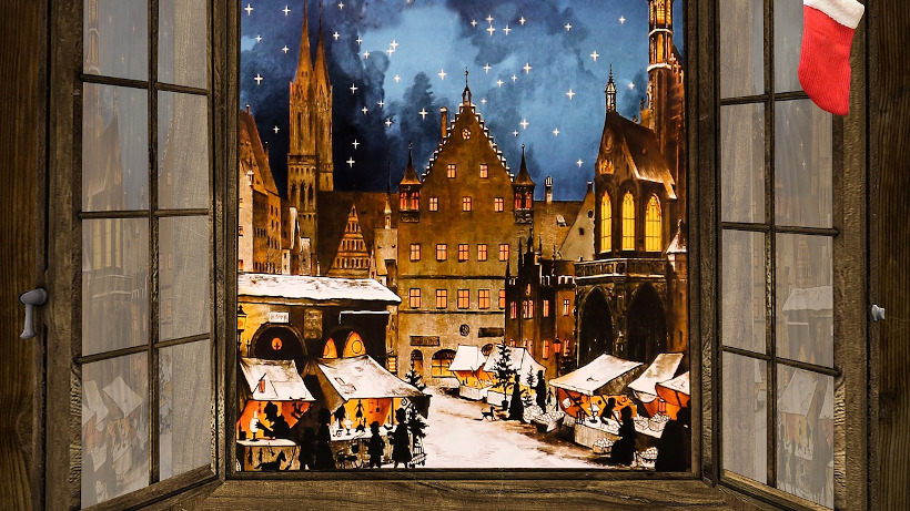 sfeermarkt Hoboken
